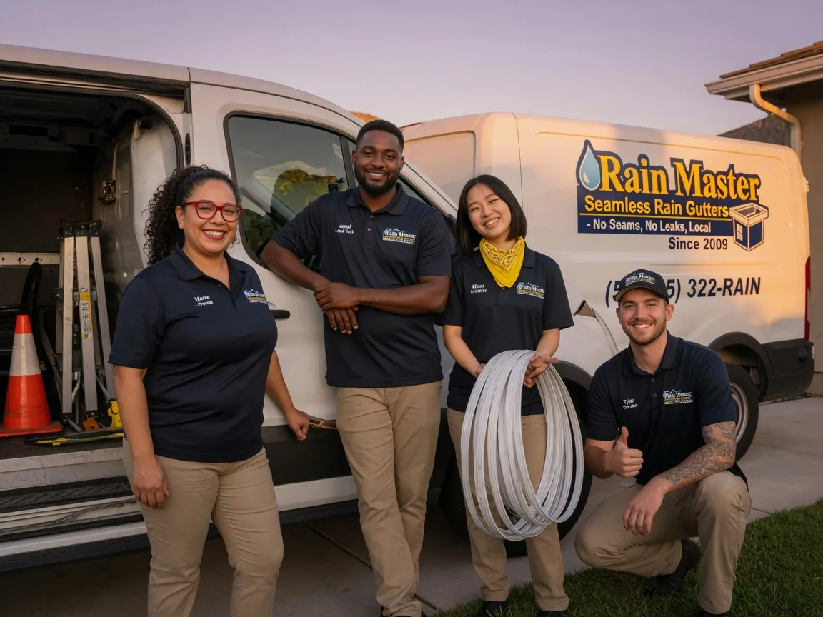 Gutter Installation company in Fair Oaks, IN